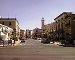 Piazza sedile-Modugno